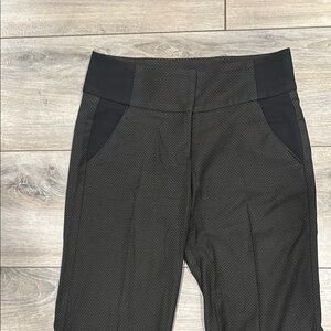 Black Flared Pants Boot Cut & Flare